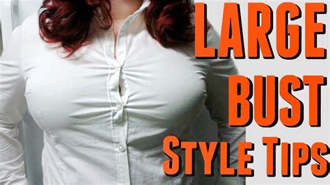 big fat boobs|How To Look Chic With Big Boobs — Style Tips for Big Breasts